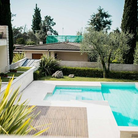 Casa Chiara Villa Gardone Riviera Luaran gambar