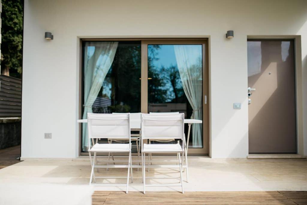 Casa Chiara Villa Gardone Riviera Luaran gambar