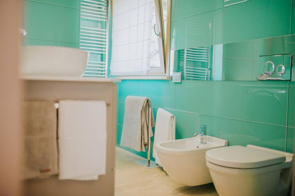 Casa Chiara Villa Gardone Riviera Luaran gambar