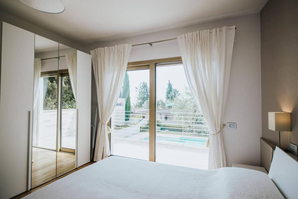 Casa Chiara Villa Gardone Riviera Luaran gambar