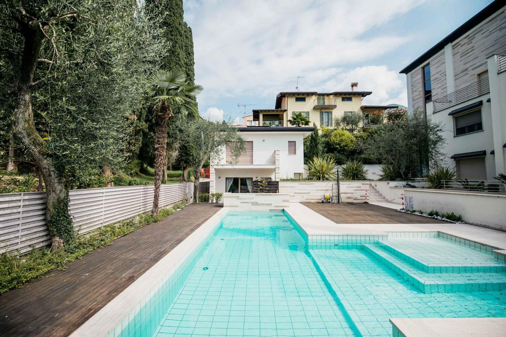 Casa Chiara Villa Gardone Riviera Luaran gambar