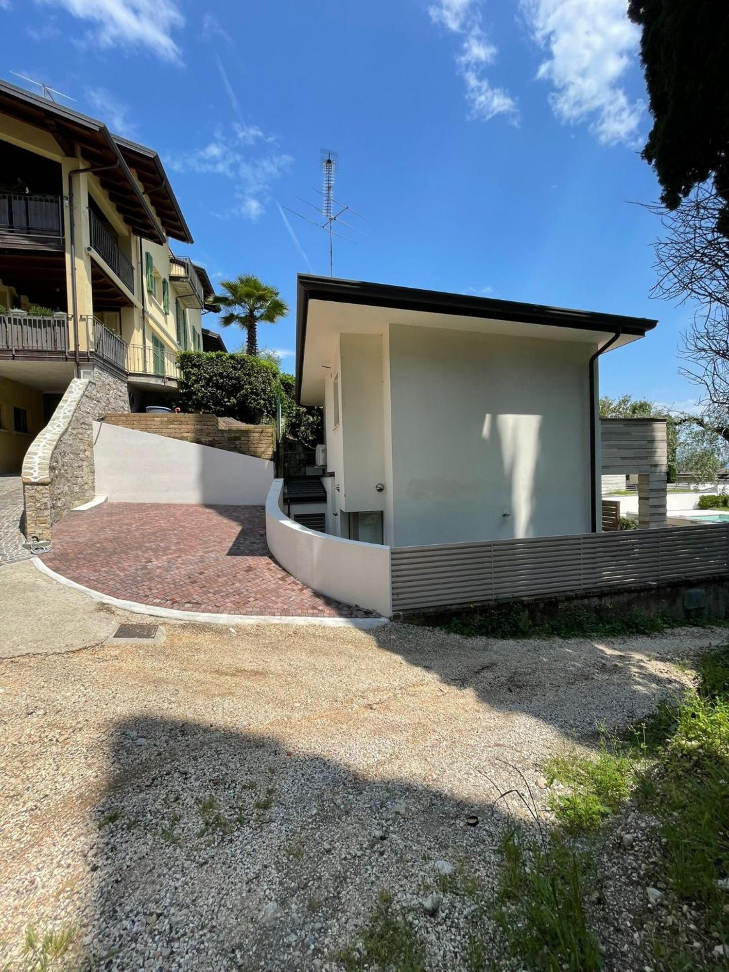 Casa Chiara Villa Gardone Riviera Luaran gambar