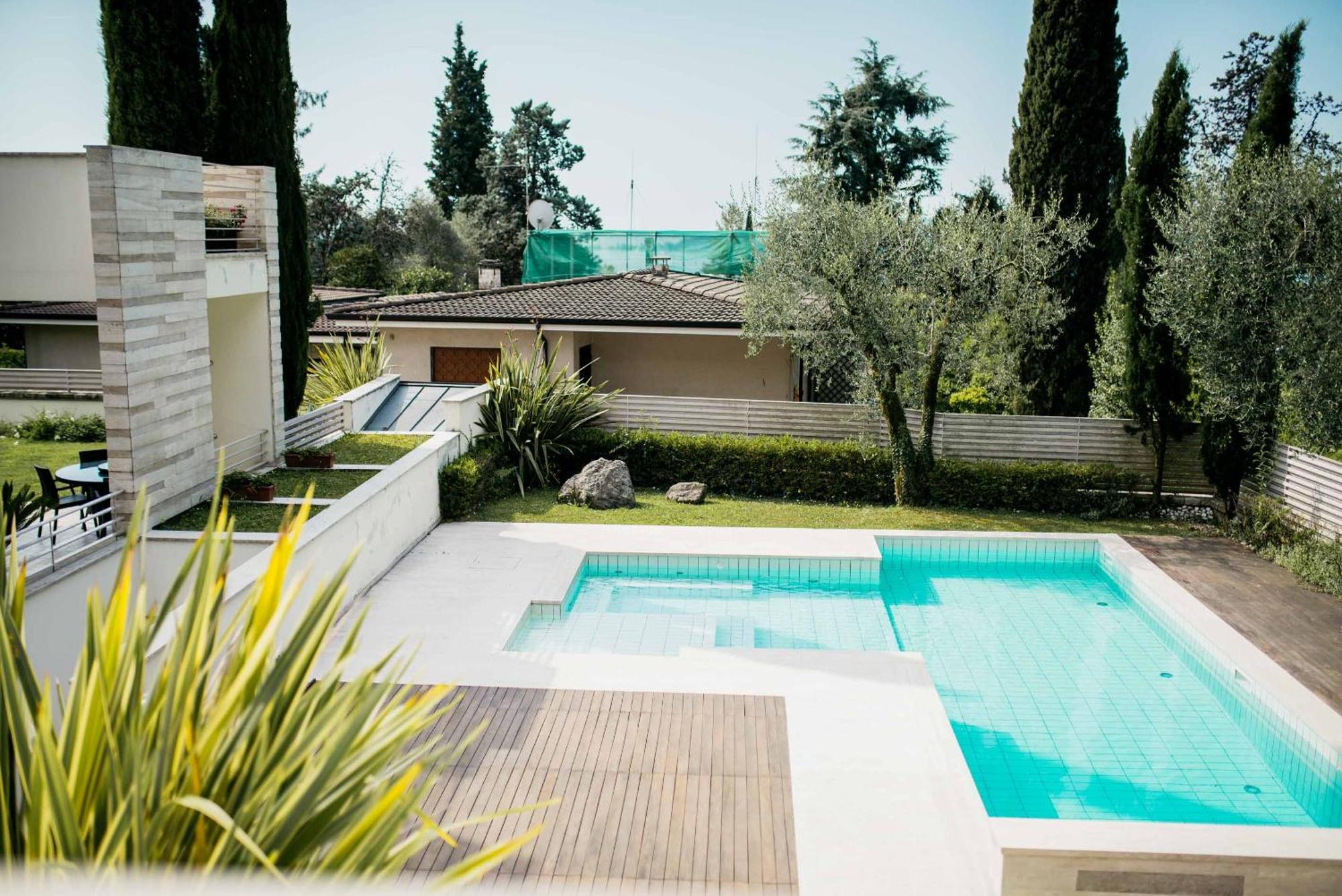 Casa Chiara Villa Gardone Riviera Luaran gambar